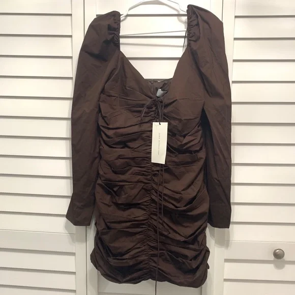 Zara Blogger Favorite Dress - Picture 7 of 9